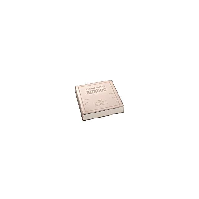 AM60U-4803SZ DC DC CONVERTER 3.3V 46W