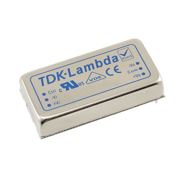PXD30-24D15 DC DC CONVERTER +/-15V 30W