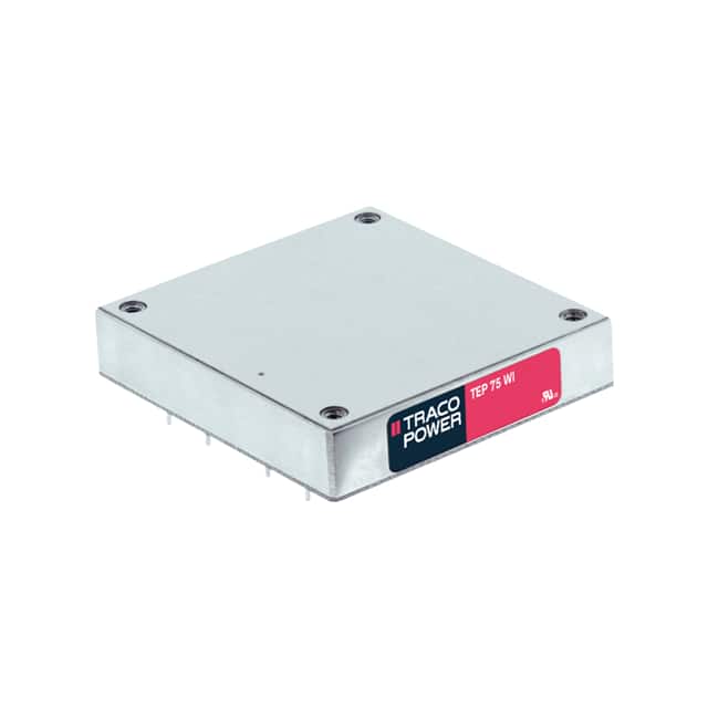 TEP 75-2416WI DC DC CONVERTER 28V 76W