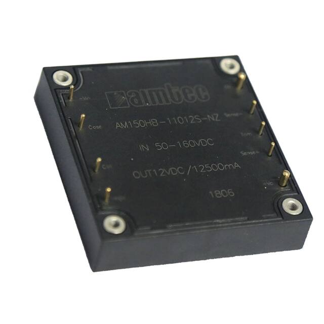 AM150HB-11024S-NZ DC DC CONVERTER 24V 150W
