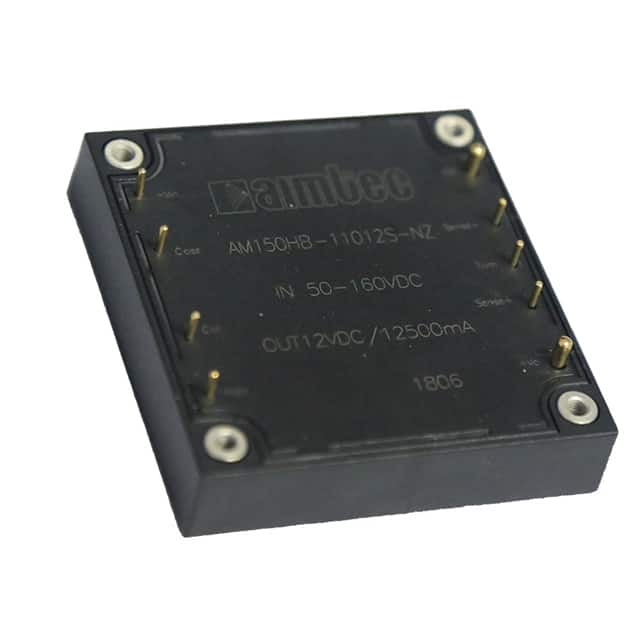 AM150HB-11012S-NZ-K DC DC CONVERTER 12V 150W