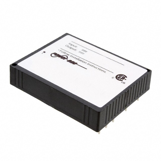 40IMX15-15-15-8G DC DC CONVERTER 15V 15V 15W