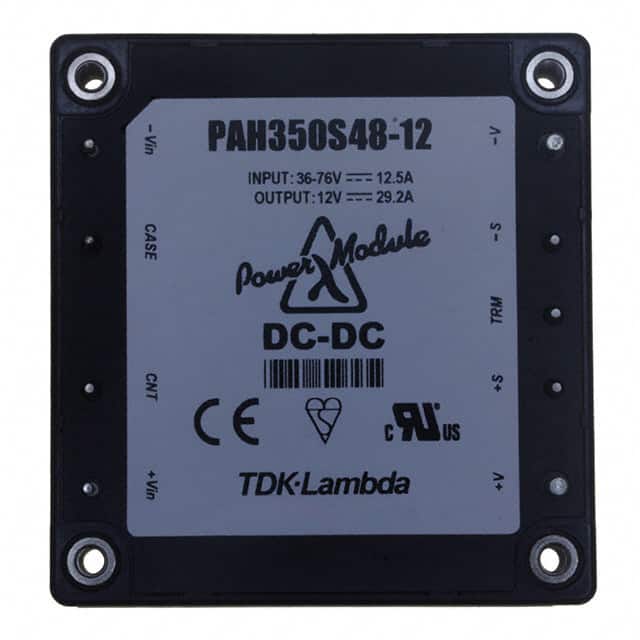 PAH350S48-12 DC DC CONVERTER 12V 350W