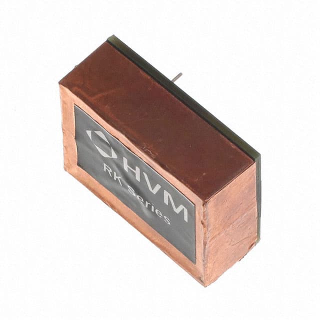 RK0520N MINIATURE REGULATED HV DC-DC CON