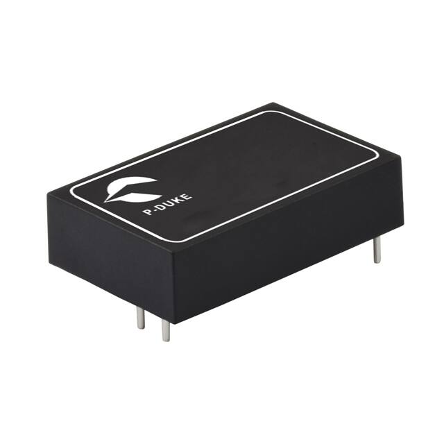 MPM15-12D15 DC DC CONVERTER +/-15V 15W