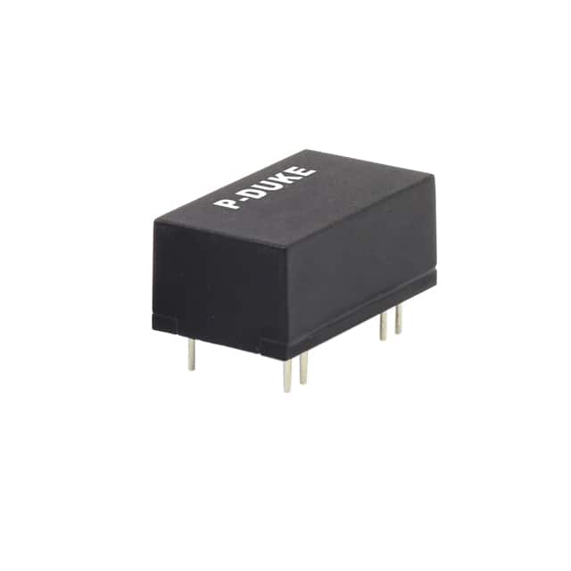 MPH02-24D15 DC DC CONVERTER +/-15V 2W