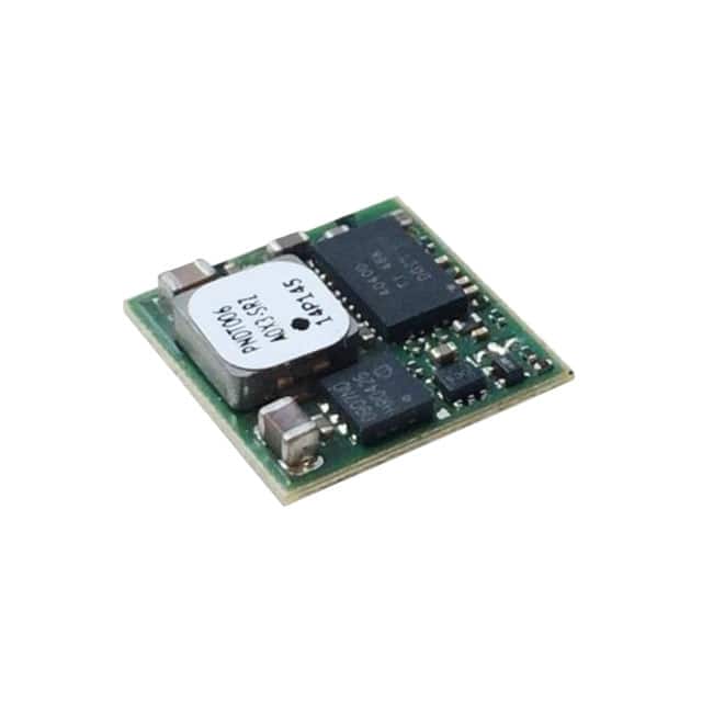 PNDT006A0X3-SRZ DC DC CONVERTER 0.45-5.5V