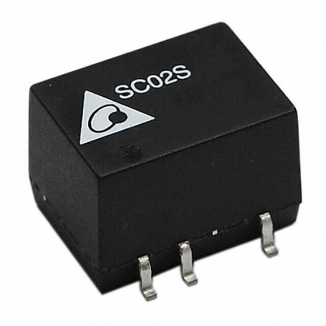 SC02S2405A DC DC CONVERTER 5V 2W