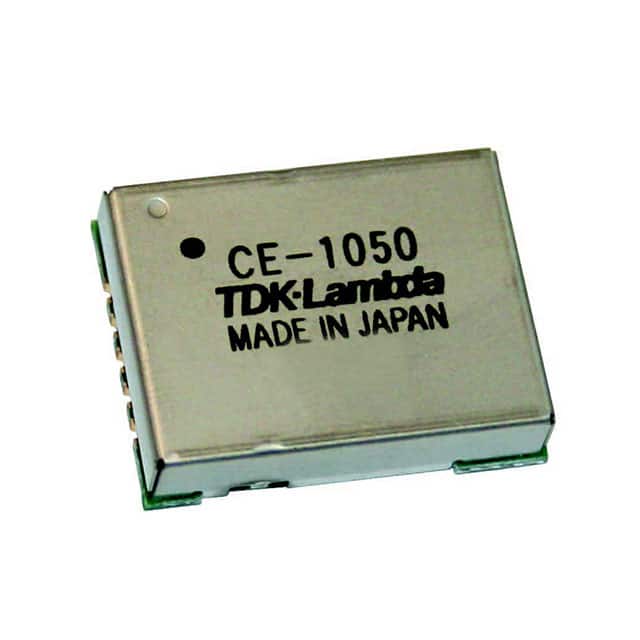 CE-1050-TP DC DC CONVERTER 3.3-12.6V