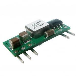 VPOL5A-5-SIP DC DC CONVERTER 0.8-3.6V 18W