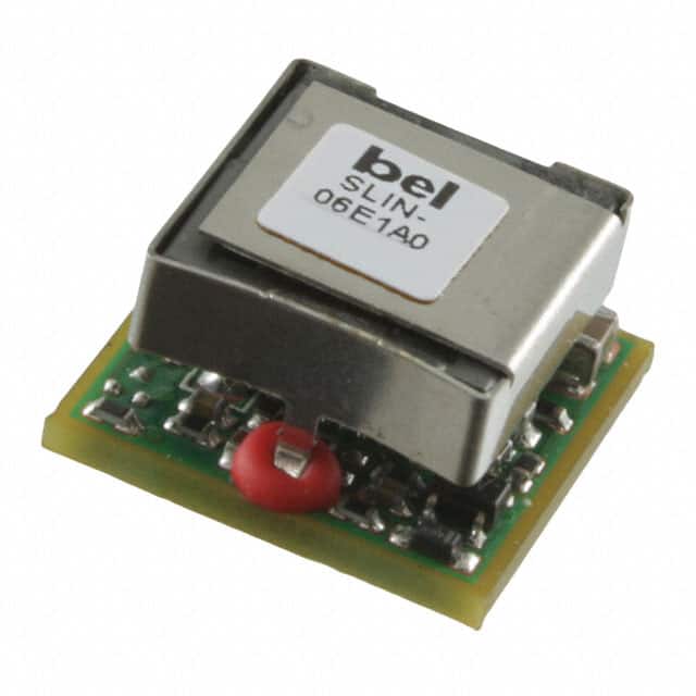 SLIN-06E2ALG DC DC CONVERTER 0.95-5.5V 33W