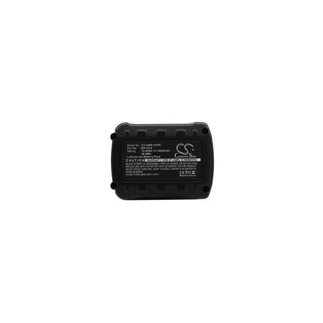 MC-BS12CA BATTERY Replacement for Aeg MC-BS12CA Ba