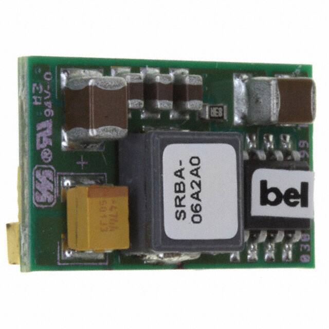 SRBA-06A2A0G DC DC CONVERTER 0.75-5.5V 33W
