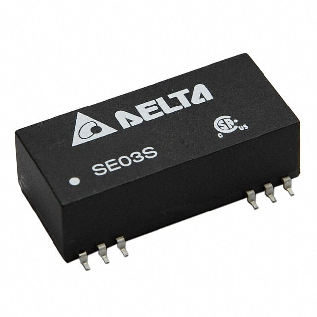 SE03S2405A DC DC CONVERTER 5V 3W