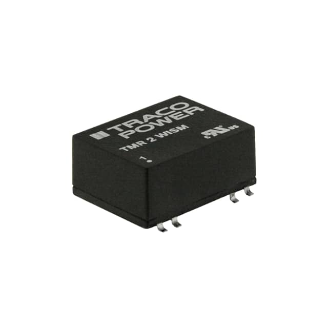 TMR 2-2412WISM DC DC CONVERTER 12V 2W