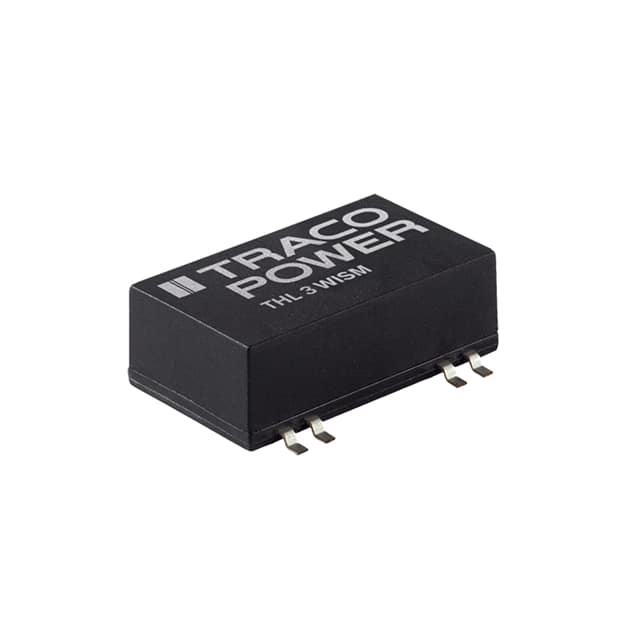 THL 3-2413WISM DC DC CONVERTER 15V 3W