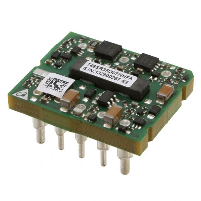 T48SR3R307NNFA DC DC CONVERTER 3.3V 25W