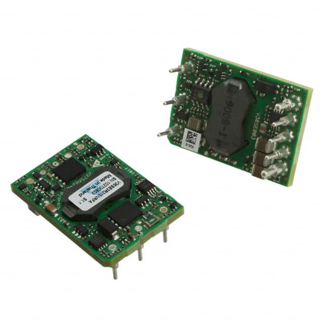 V36SE3R315NRFA DC DC CONVERTER 3.3V 50W
