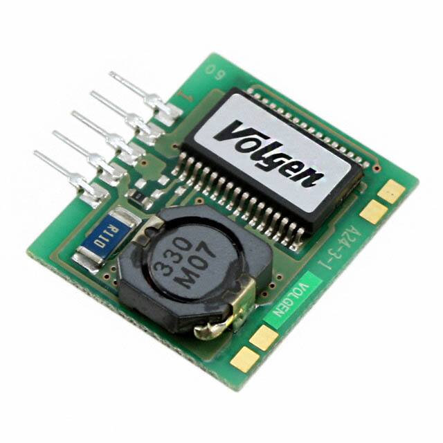 VSA24-12S0R6 DC DC CONVERTER 12V 6.5W