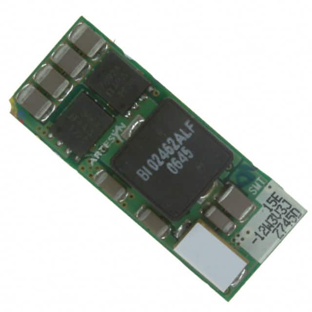 SMT15E-12W3V3J DC DC CONVERTER 0.8-3.63V 41W
