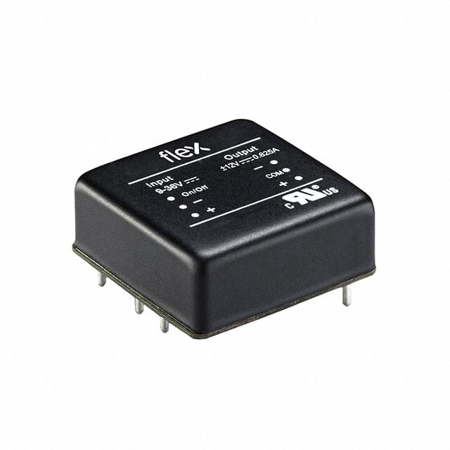 PKE3221PI DC DC CONVERTER +/-12V 15W