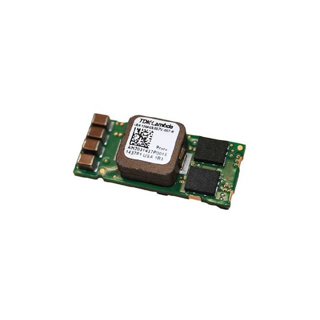 IAH12040A007V-006-R DC DC CONVERTER 0.7-5.5V 150W
