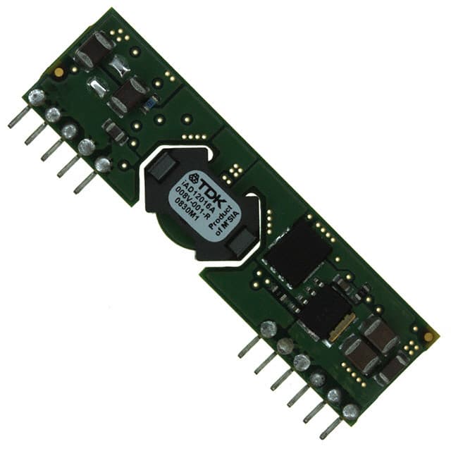 IAD12016A008V-001-R DC DC CONVERTER 0.8-5.5V 80W