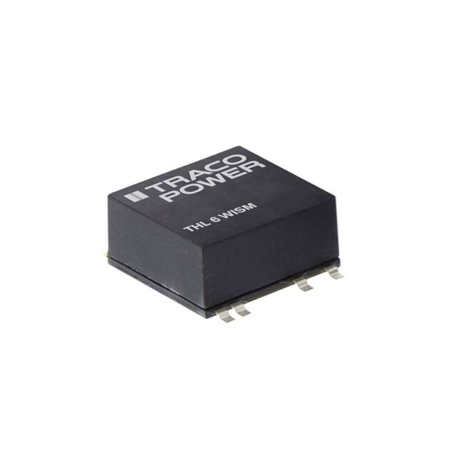 THL 6-4823WISM DC DC CONVERTER +/-15V 6W