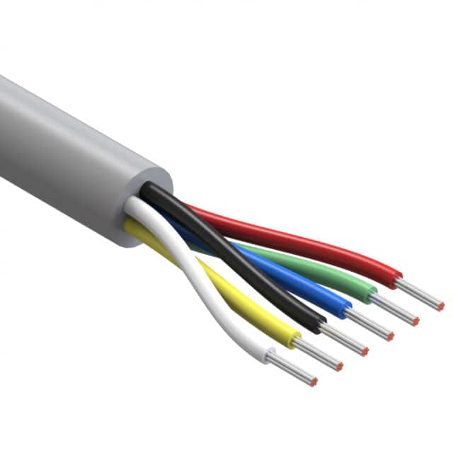 30-01291 CABLE 6COND 20AWG GRAY 502'