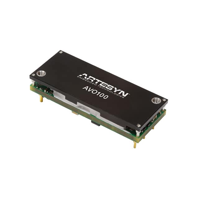 AVO100-48S28P-6L DC DC CONVERTER 28V 100W