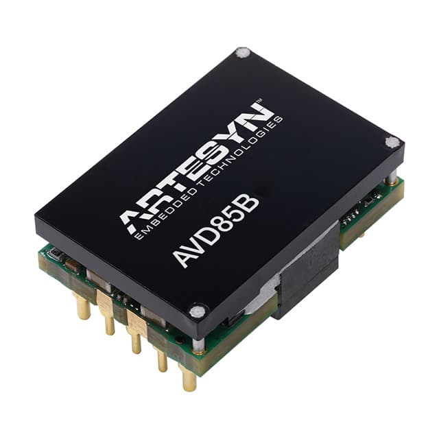 AVD85B-48S05B-6L DC DC CONVERTER 5V 85W