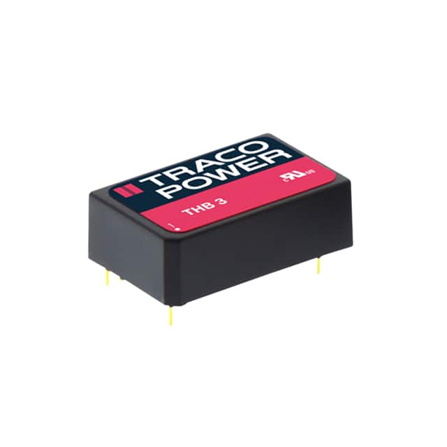 THB 3-4823 DC DC CONVERTER +/-15V 3W
