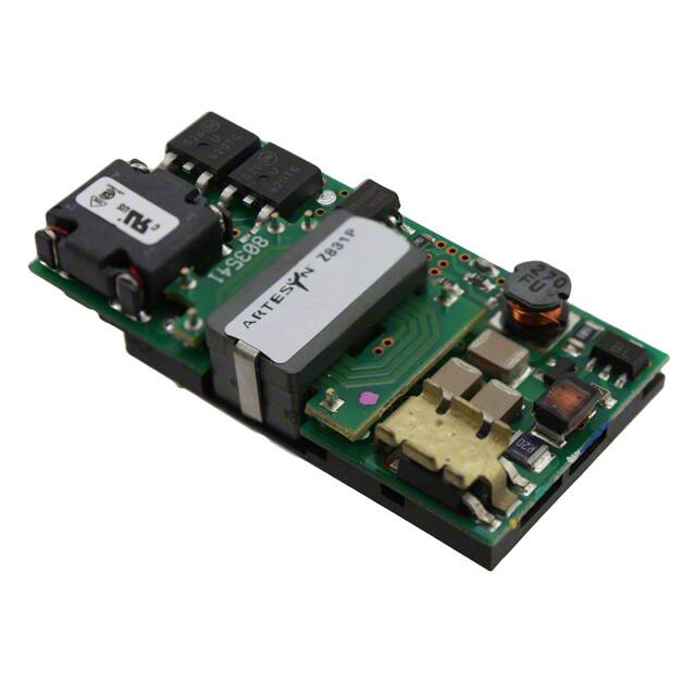 CXA10-48D12 DC DC CONVERTER +/-12V 10W