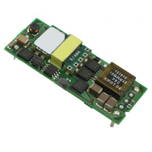 EQW020A0F DC DC CONVERTER 3.3V 66W