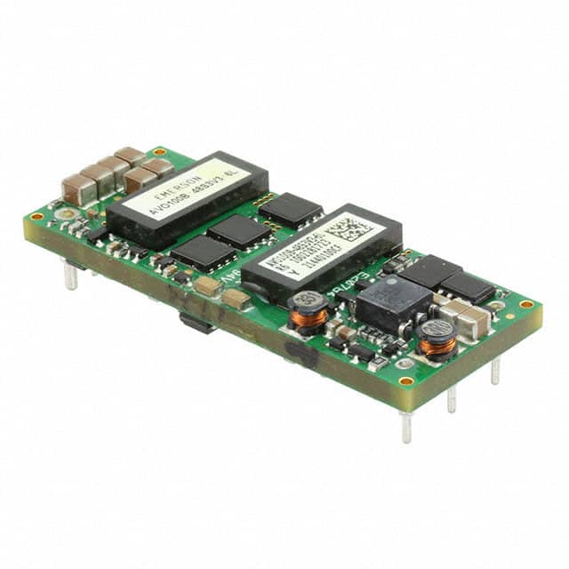 AVO100B-48S3V3-6L DC DC CONVERTER 3.3V 99W