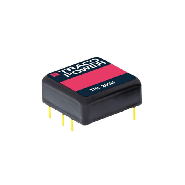 THL 20-4823WI DC DC CONVERTER +/-15V 20W