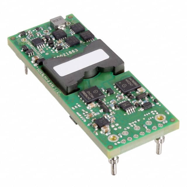 EBVW025A0B41Z DC DC CONVERTER 12V 300W