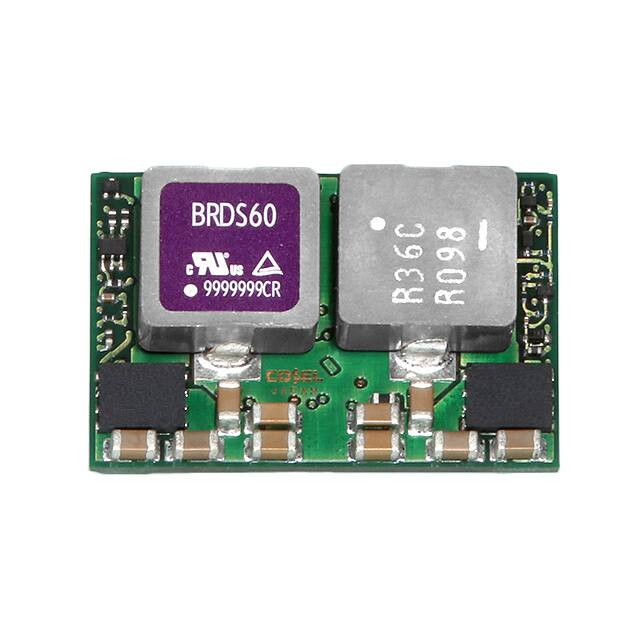 BRDS60 DC DC CONVERTER 0.7-2V