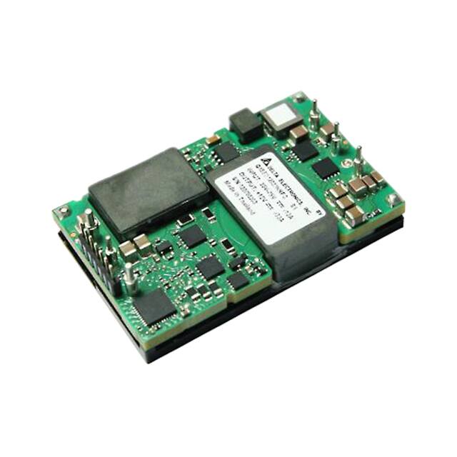Q48SC12033NRDH DC DC CONVERTER 12V 396W