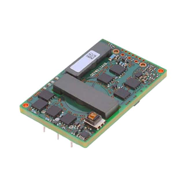 QBVW033A0B641Z DC DC CONVERTER 12V 400W