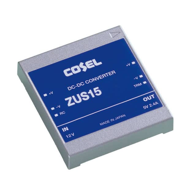 ZUS154805 DC DC CONVERTER 5V