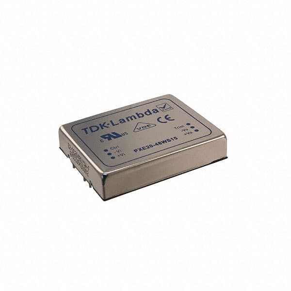 PXE20-48WS15 DC DC CONVERTER 15V 20W