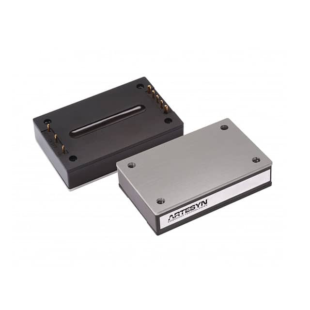ERM04B72-HS DC DC CONVERTER 12V 50W