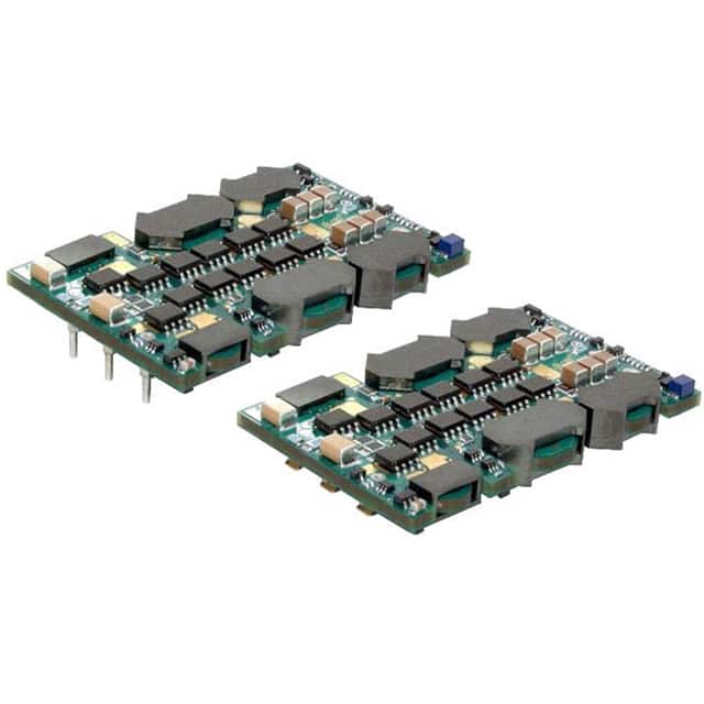 QM48T25050-NAC0G DC DC CONVERTER 5V 125W