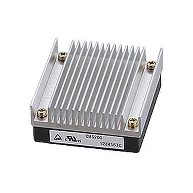 CBS2004803-RF1 DC DC CONVERTER 3.3V 116W