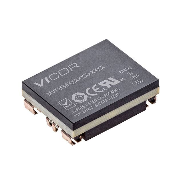 MVTM36BH030M025A00 DC DC CONVERTER 3V 150W