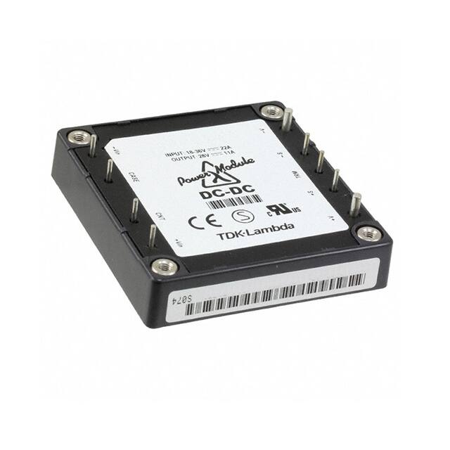 PAH450S48-48/T DC DC CONVERTER 48V 450W
