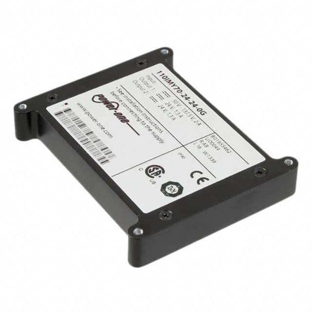 110IMY70-15-0TG DC DC CONVERTER 15V 90W