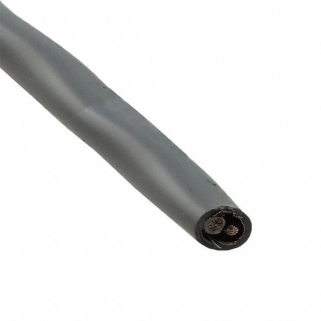 C2895A.41.10 CABLE 2CON 16AWG GRAY SHLD 1000'