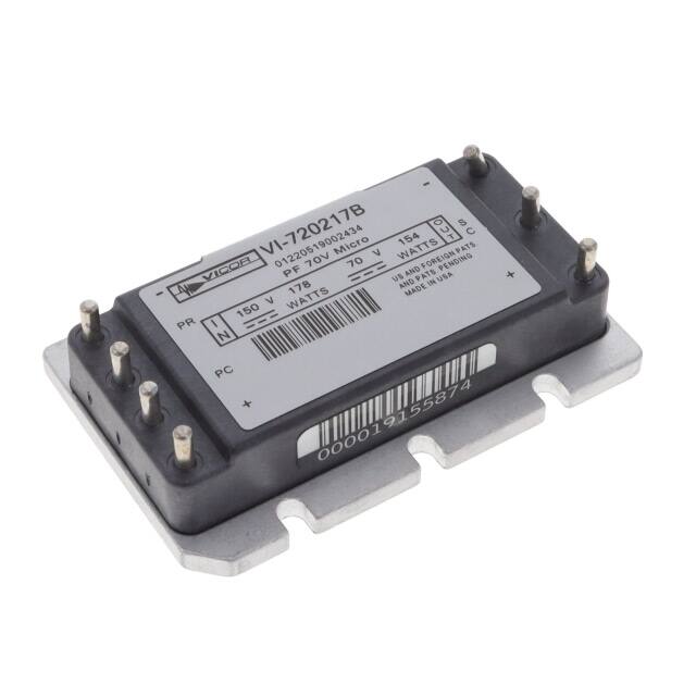 VI-720217B C 100/200/150 70V/ 2.2A